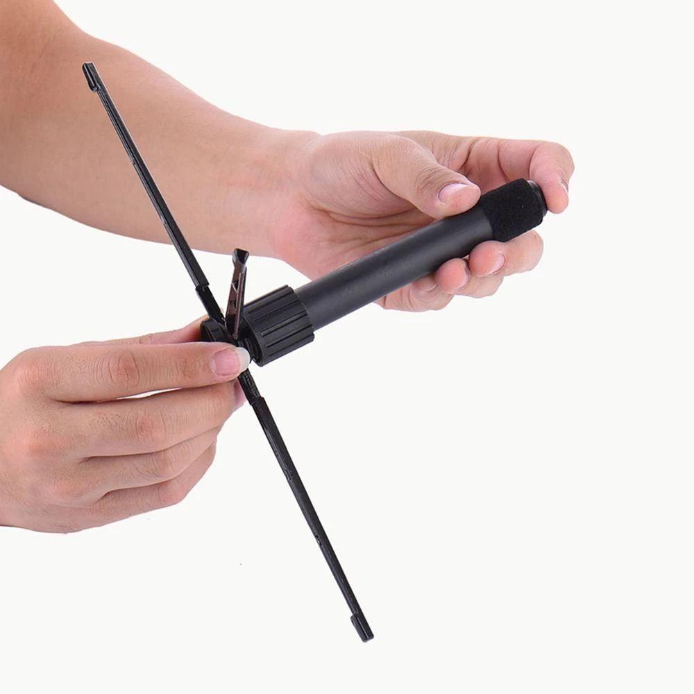 Musical Instrument Parts Display Rack Flute Stand Holder Base Clarinet Rest Rack Base Bracket