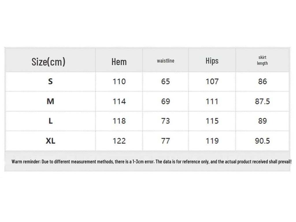 Women's Pleated A-Line Midi Skirt