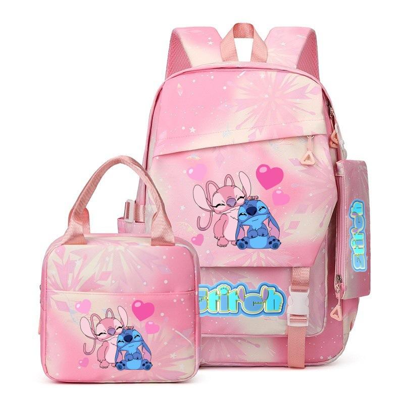 Elementary School Bag Wear-Resistant, Lightweight And Large-Capacity Backpack For Boys And Girls In Grades 1 To 6