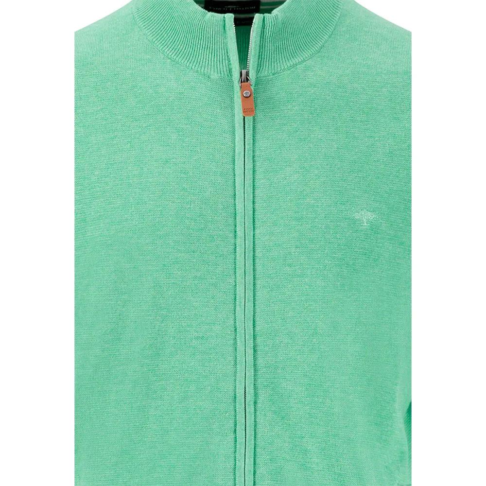 Fynch Hatton Свитер на молнии Air Cotton