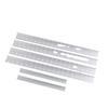 Solar Panel Mount Bracket Aluminium Alloy Weather Proof Solar Panel Tilt Mount Bracket Kit for RV Boat