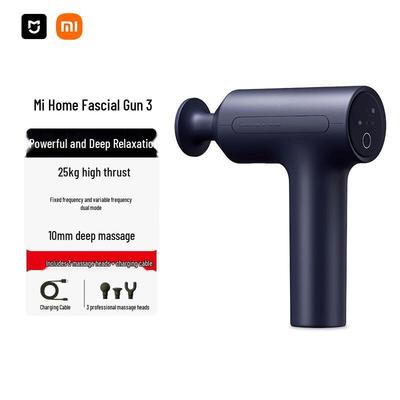 Xiaomi Fascia Gun 3 Deep Tissue Massager CN Plug (adapter Included)