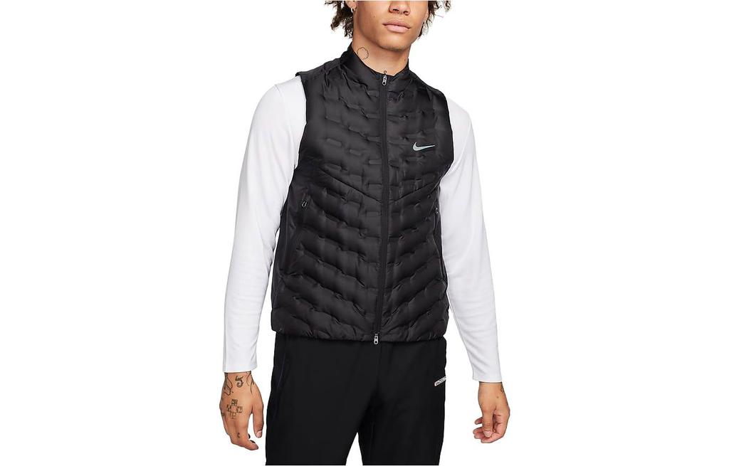 Nike Therma-FIT Adv Repel AeroLoft Men's Down Running Vest FB7542-010