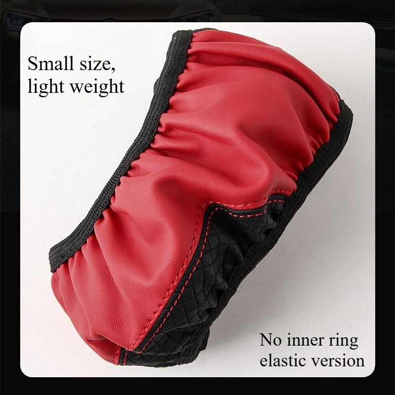 Universal Car Steering Wheel Cover No Inner Ring All-Season Interior Decoration Handle Cover for Vehicle Accessories
