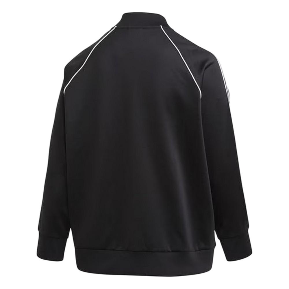 adidas Womens/Ladies Raglan Track Jacket