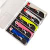 Tolure Jig Head Soft Lure 18g Plastic Fishing Lure with