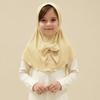 Pre-Stitched Design Kids Instant Hijab Breathable Ethnic Style Turban  Traveling Abroad Essentials