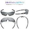 Sports sunglasses with polarized lenses for mountain TAC UV clear [BEACOOL] cycling, climbing, fishing, baseball, golf, running, driving, motorbike,