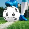 1PC FC Porto Portugal Size 5 Soccer Ball PrahaIndoor Soccer Ball Colorful All Ages Machine Stitched PVC Competition Ready Durable High-Bounce