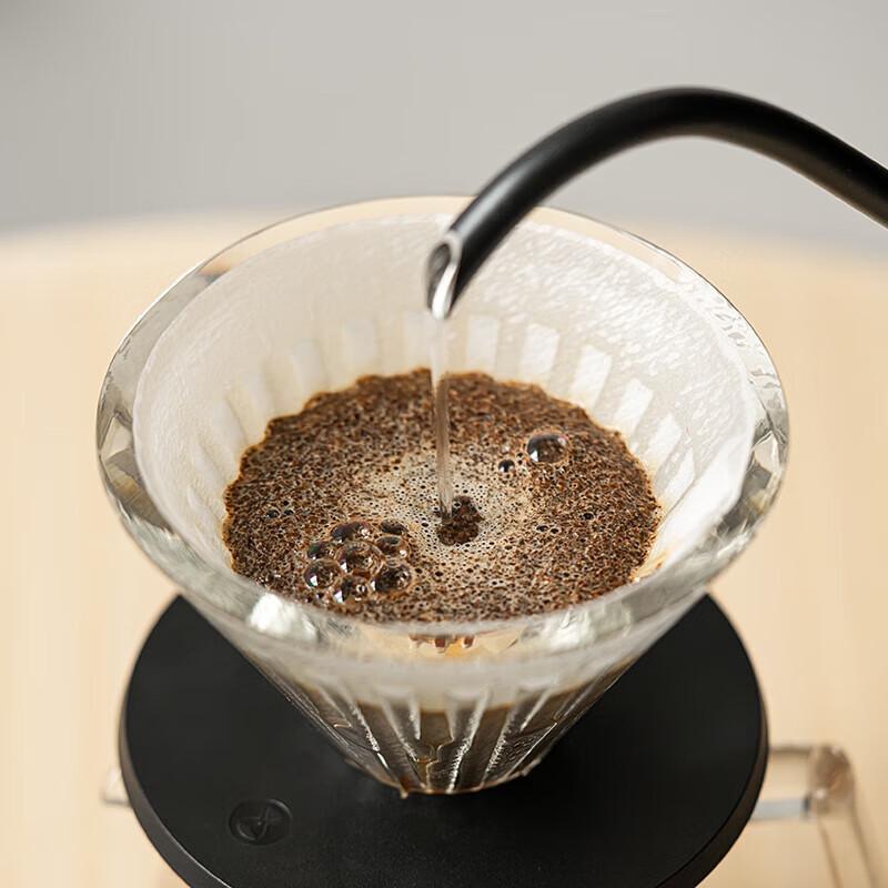 TIMEMORE Ice Eye 01 Dripper da Caffè in Vetro