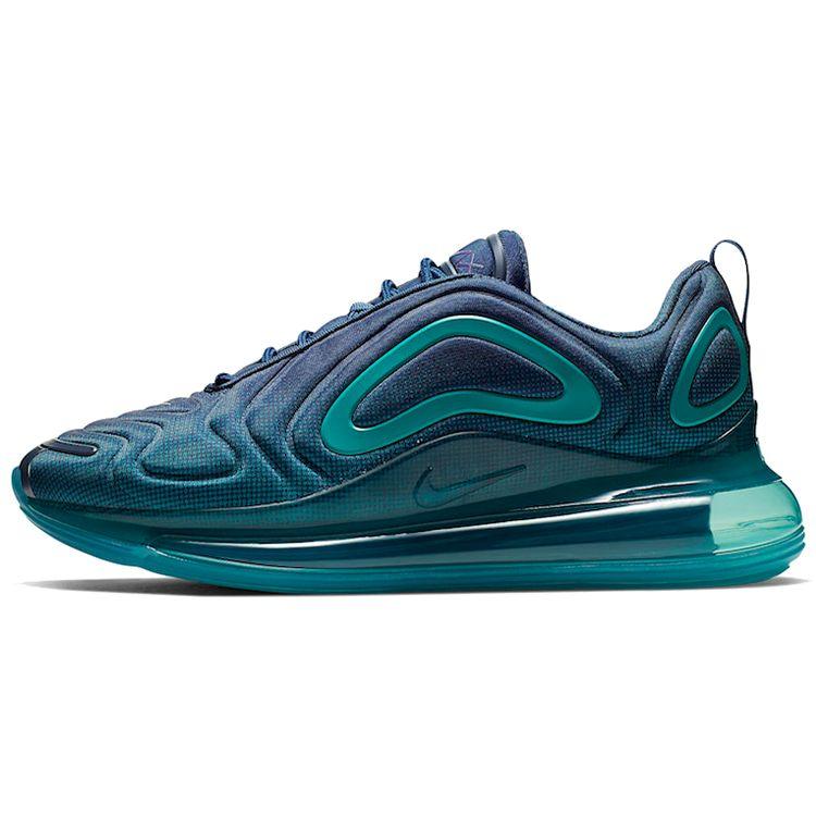 

Мужские кроссовки Nike Air Max 720 Nightsade Blue Nightshade Regency-Purple-Spirit-Teal AO2924-405