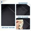 Hidden Storage Box Armrest Storage Box Organizer Tray Center Console Storage Boxes Car Supplies For Hyundai Santa Fe MX5 2024