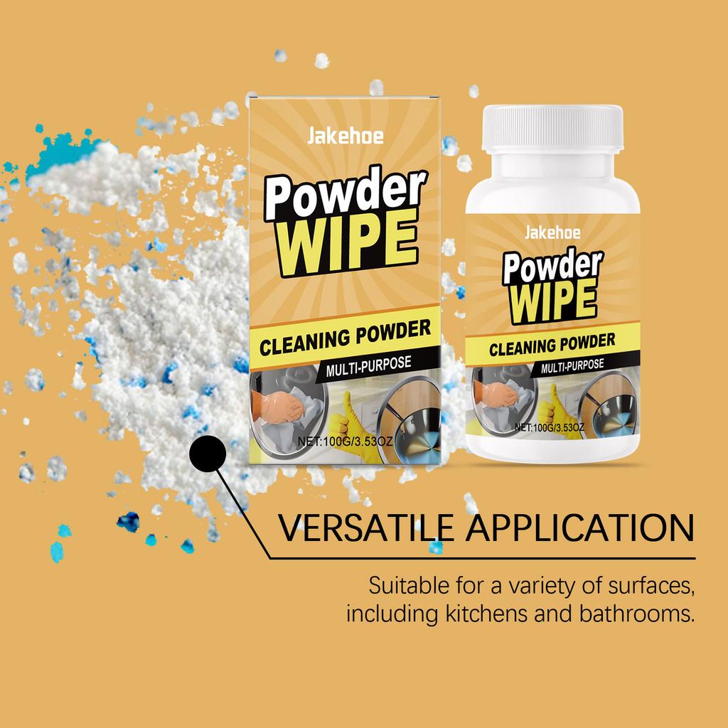 Ölfleckenreinigungspulver - Sofort - Auflösendes Pulver zur Reinigung von Ölflecken in der Küche, Leicht auszuspülen, Haushaltsprodukt.