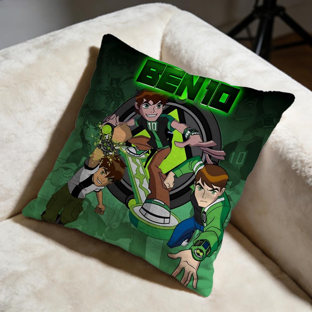 

Popular BBen 1000 Cushion Cover Soft Decorative Pillow Case Suitable for Bedroom Sofa Car Travel Use 30X30cm
