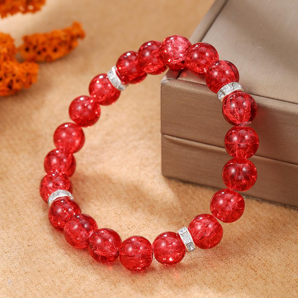 JYL TS Bracelet Hot Selling Beaded -Follows Trend & Attracts Popular Luck