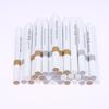 20/30 Bucăți Marker Acrilic Alb, Stilou Permanent Materiale Artistice Pentru Hârtie Neagră Anvelopă Plastic Piatră Metal Pictură Pentru Artiști Începători