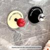 JINGRUIXIANG Colorful Drill-Free Adhesive Wall Hooks