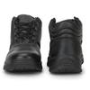 Liberty Freedom Armour-AK Lacing Safety Shoes for Men | Leather Sole| Water Resistance |Padded Foam Insole | Shock Absorber|