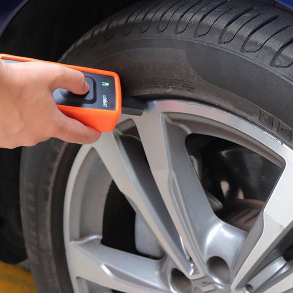 EL-50448 Tire Pressure Reset Tool Reusable TPMS Reset Tool Automatic Tire Pressure Sensor Inspection Diagnostic Reset Tool