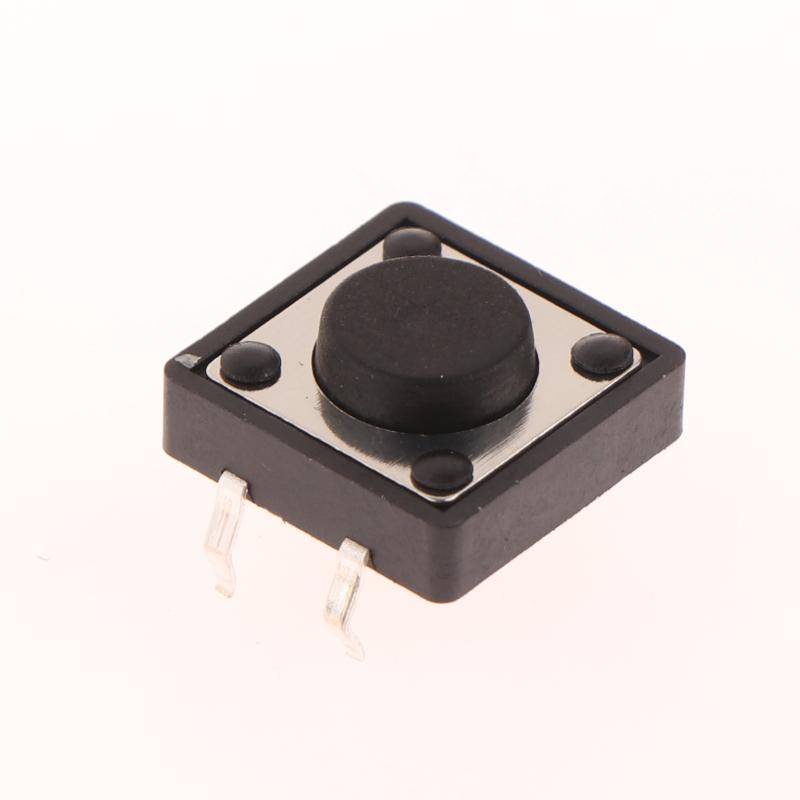 125Pcs Smd Dip 2*4 3*6 4*4 6*6 12*12 Reset Mini Leaf Switches For Arduin 25 Types Micro Tact Push Button Switch Assorted Kit