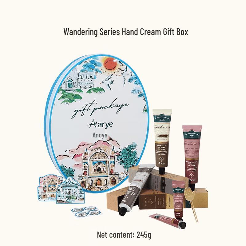 AARYE Roaming Series Hydrating Hand Cream Gift Set