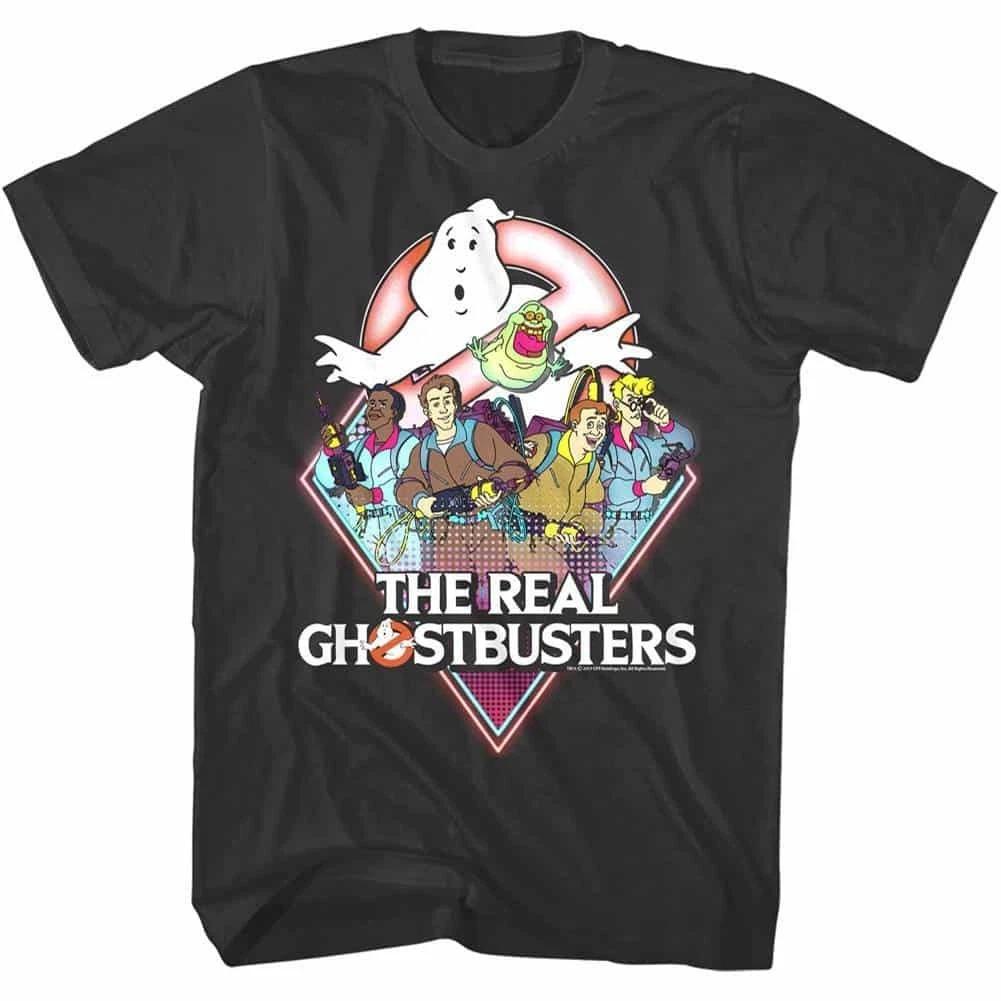 Ghostbusters Demon Diamond Men s T Shirt M