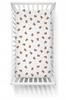 Cotton Sheet for a Crib 140x70