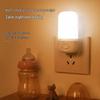 Plug-in LED Bedside Night Light