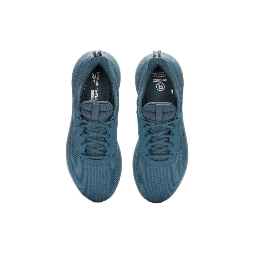 Reebok DMX Comfort+ Hoops Blue Unisex Sneakers Chalk 100033428