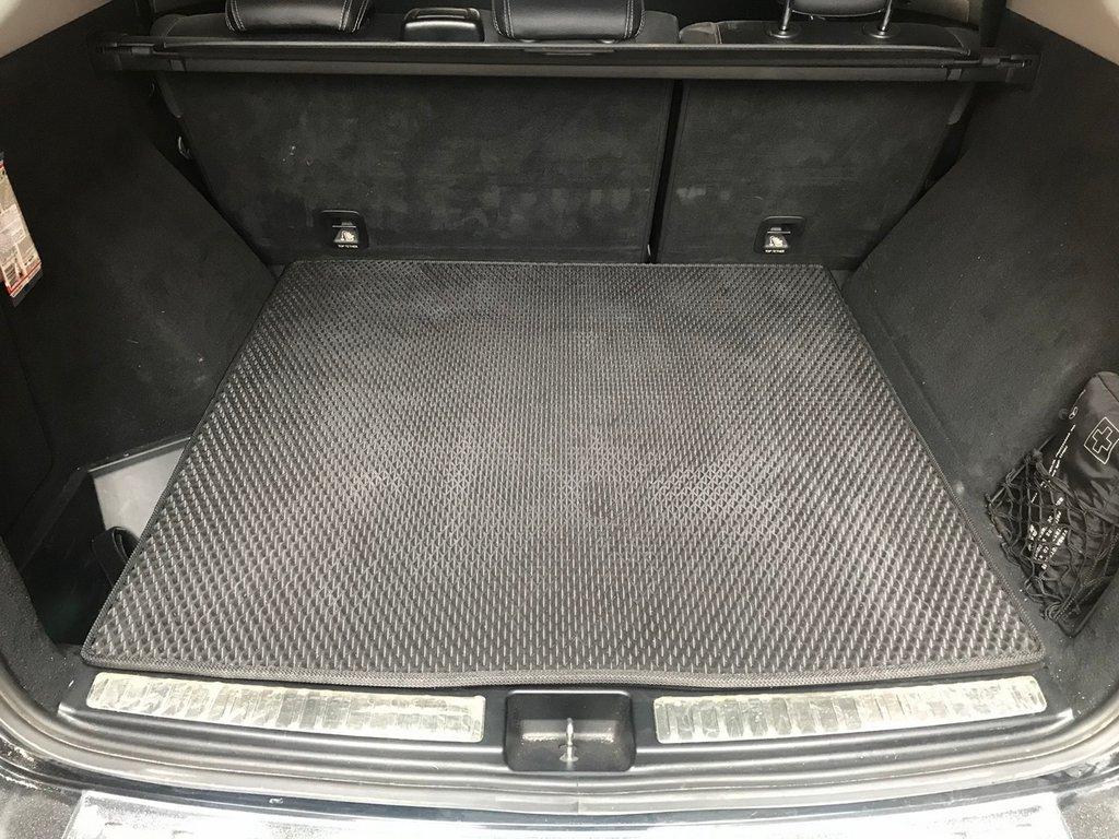 

Килимок багажника (EVA, чорний) для Mercedes GLE/ML сlass W166