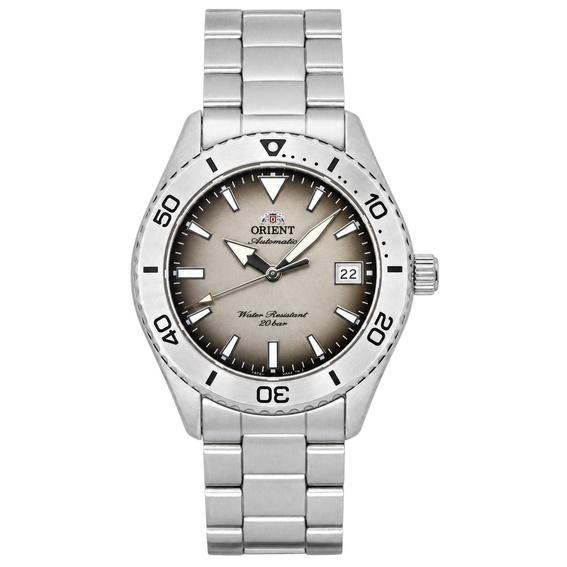 Orient Mako Sport Limited Edition Grey