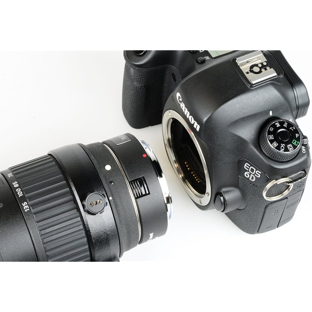 Kenko Teleconverter Teleplus HD Pro 1.4x DGX for Canon EF mount (1.4x focal length increase, EF mount only) 601365