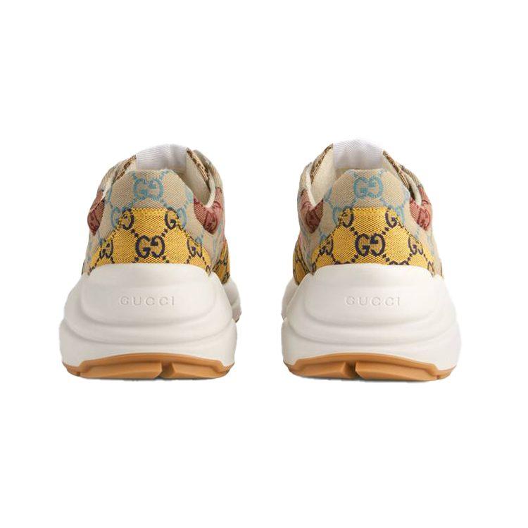 Gucci Rhyton GG Sneakers 663659 2UZJ0 7064