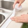 3.2x2.2cm PVC Sink Stove Crack Kitchen Bathroom Corner Sealant Tape Self Adhesive Waterproof Mould Proof Wall Sticker Edge  Tape