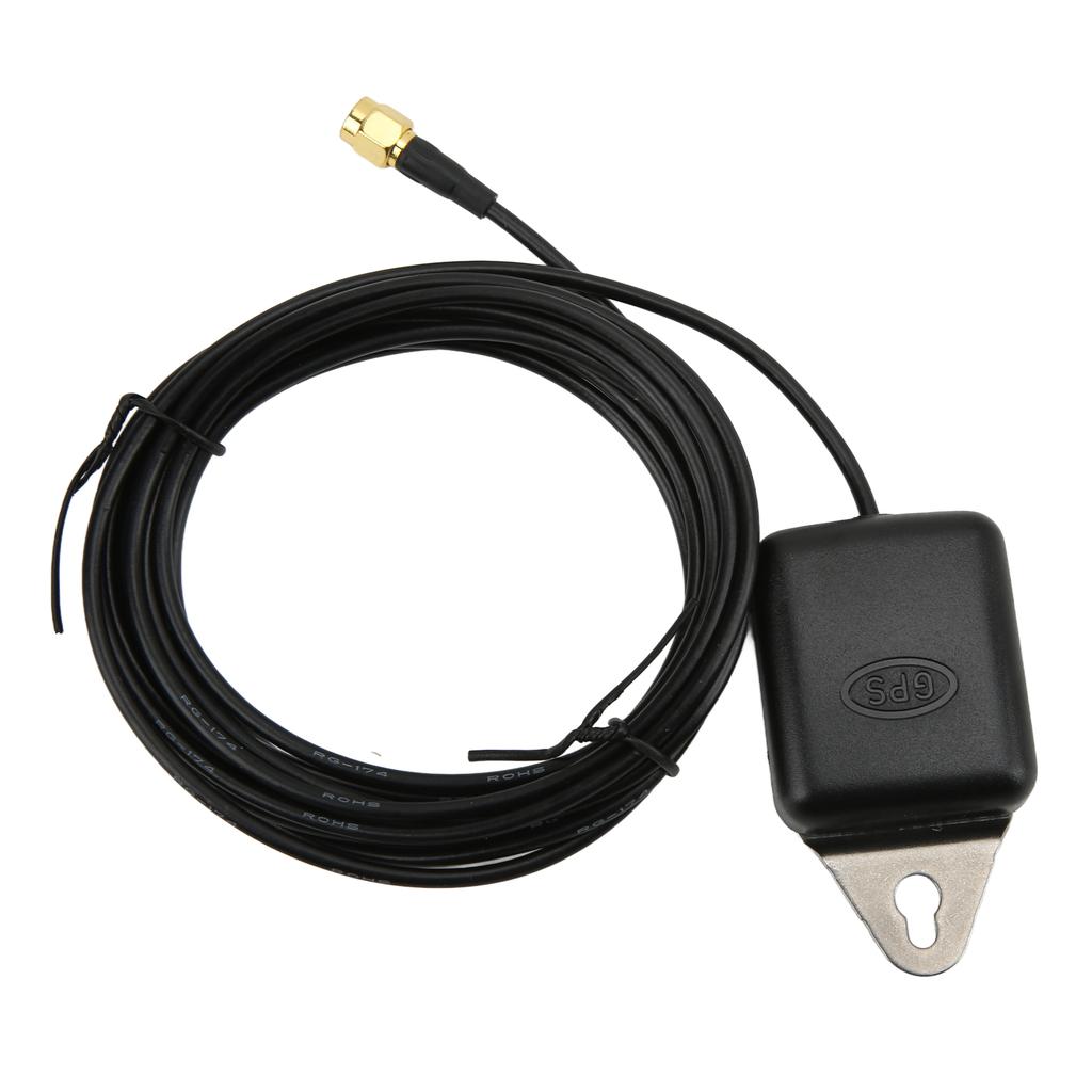 85mm GPS Speedometer with Turn Signal Light 0‑200KMCelsiusH   7 Color Backlit for Car RV Ship