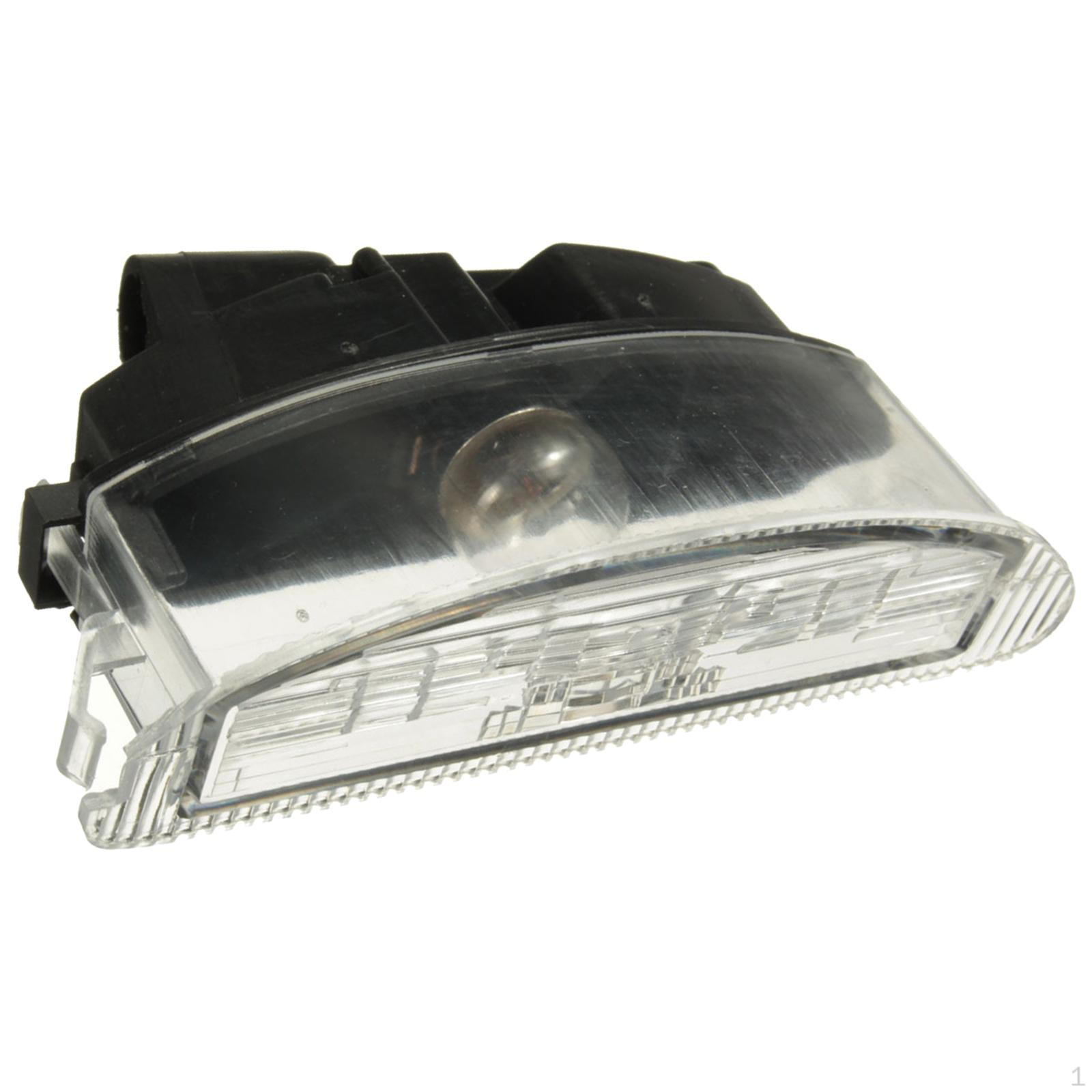 

License Plate Lamp 7700410754 Fit for II 98-05 ACC Pieces