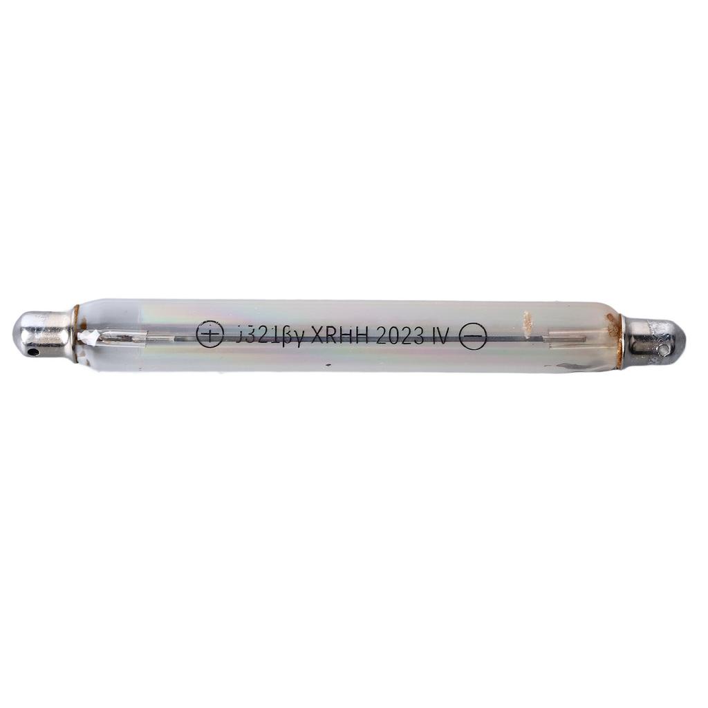 Geiger Counter Tube Geiger Tube Miller Counter Tube Nuclear Radiation Detection Tube for Laboratory Home Geiger Miller Tube