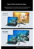 7-in-1 Type-C Docking Station with 4K HDMI Mirroring, Multi-Port HUB, and PD Charging