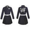 (S) Dress Costume Tsuyuri Kanao Cosplay