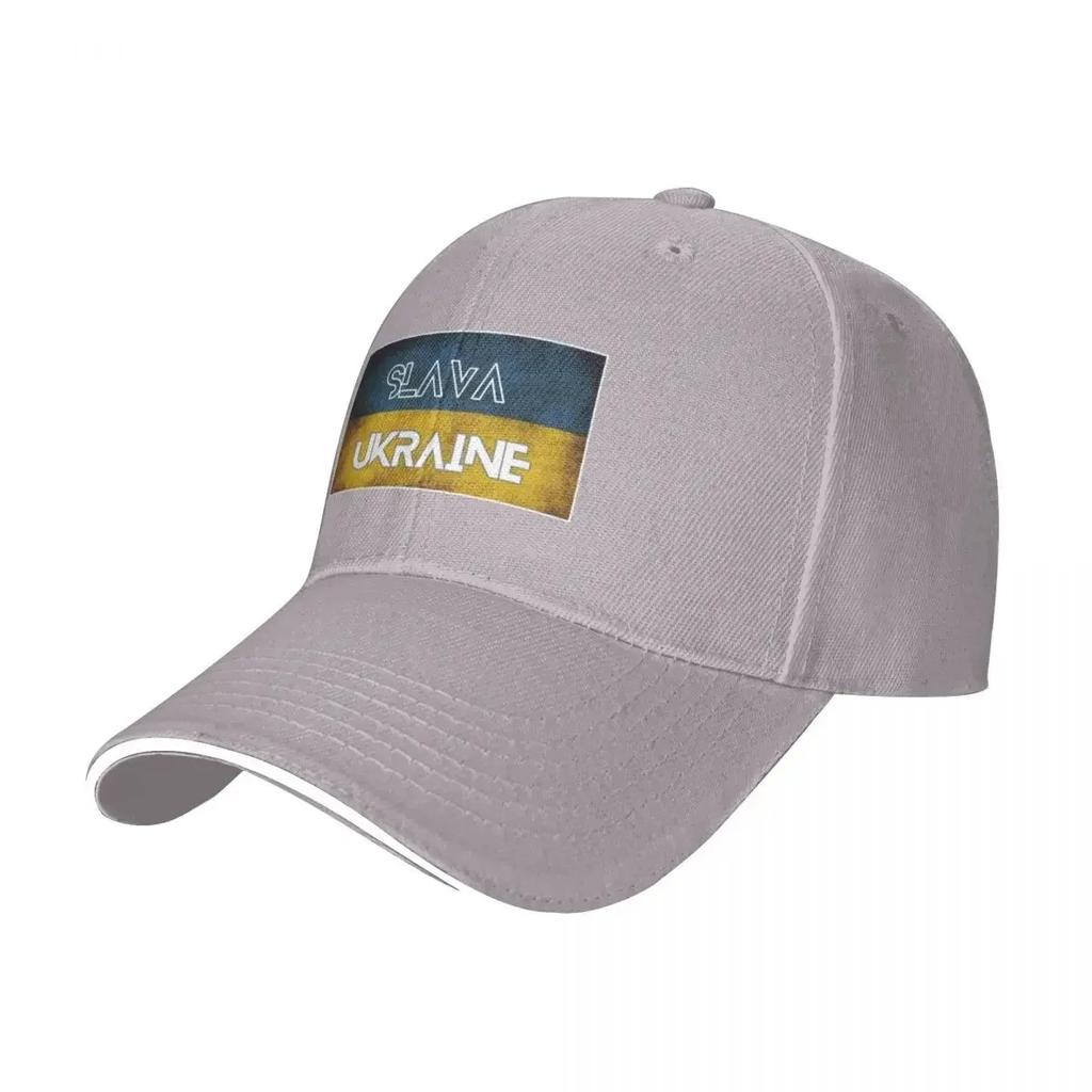 SLAVA  Hiking Baseball Caps Women Men Printing Female Beach Golf Hat Hip Hop Trucker Cap