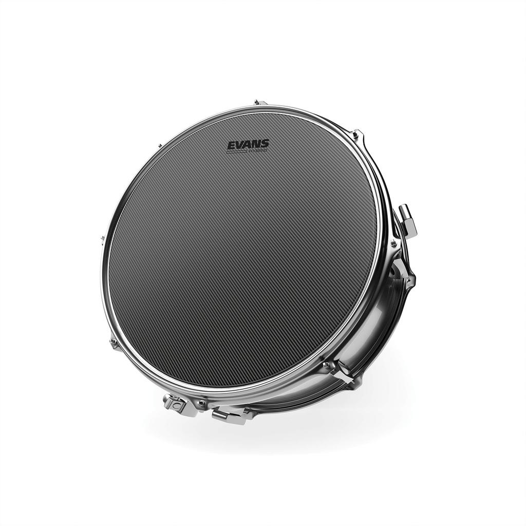 EVANS Hybrid Coated Drum Set Snare, 13-inch, B13MHG (Official Japanese Product)