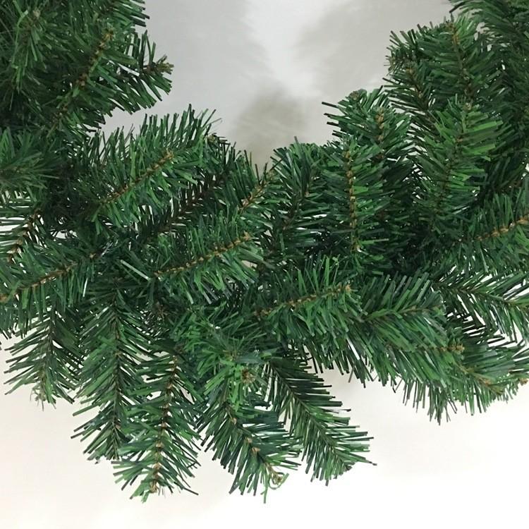 Rice Light Green Christmas Garland for Tree or Window Decoration