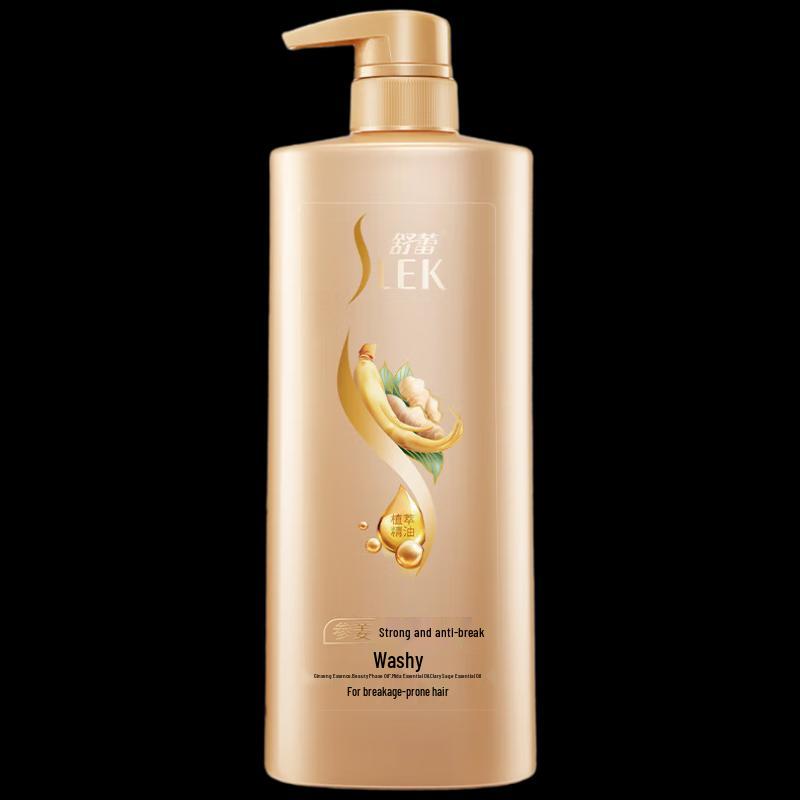 Sulei Ginseng Ginger Shampoo
