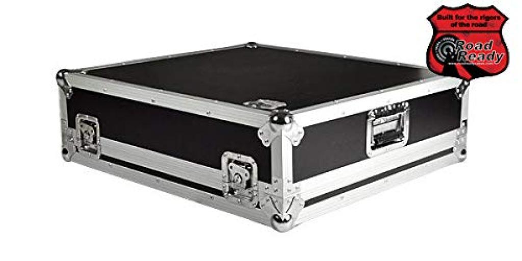 ROADREADY Mixer case RRZED420 Mixer case for ZED420