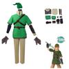 Legend Of Zelda Link Cosplay Costume Halloween Men's Outfit Xs-xxxl