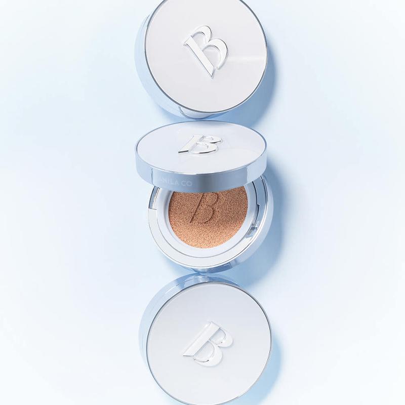 [BANILA CO] Covericious Ultimate White Cushion Air with Refill SPF 50+ PA++++ 14g*2EA