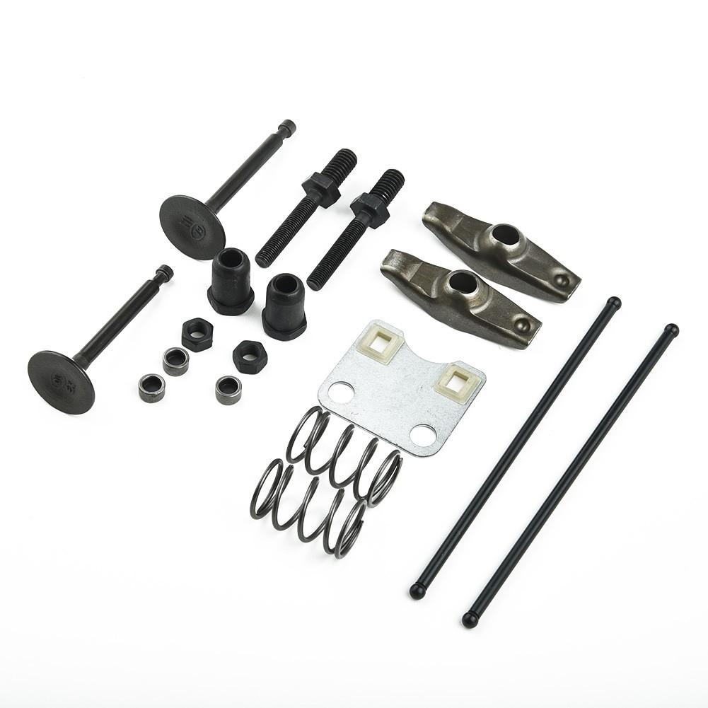 Solid Valve Rocker Arm Kit Lawn Mower Repair Replacement Spare Supplies