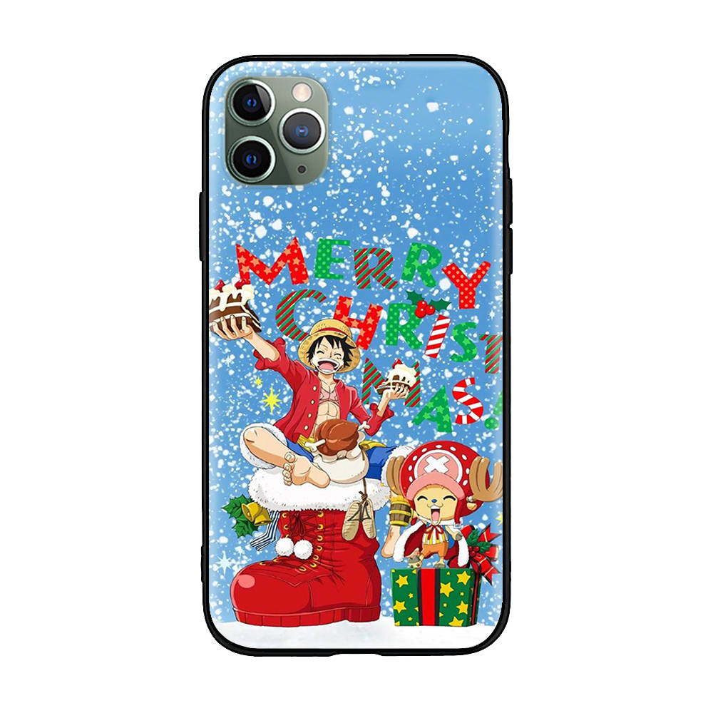 W-23 One Piece Christmas Soft Case for Samsung A04s A05s A10s A11 A12 A14 A15 A22 A23 A32 A50S M31 M51 M52 M53 A25 A30S A51 A52 A55 A70 A71 A72 S10 S9