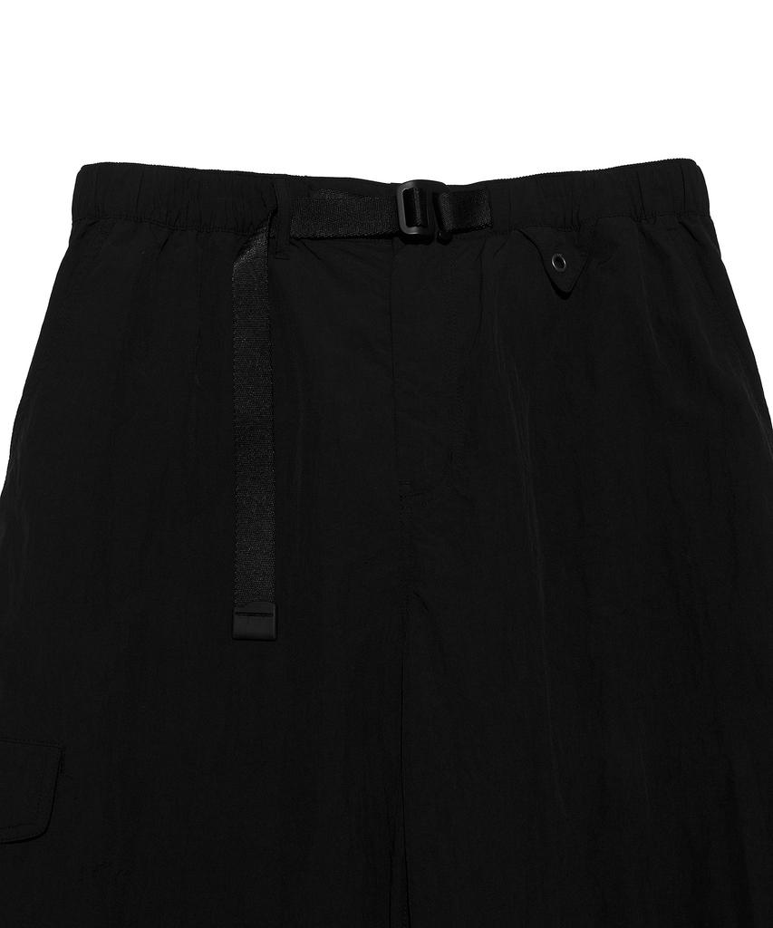 LEE Nylon Webbing Cargo Pants Black