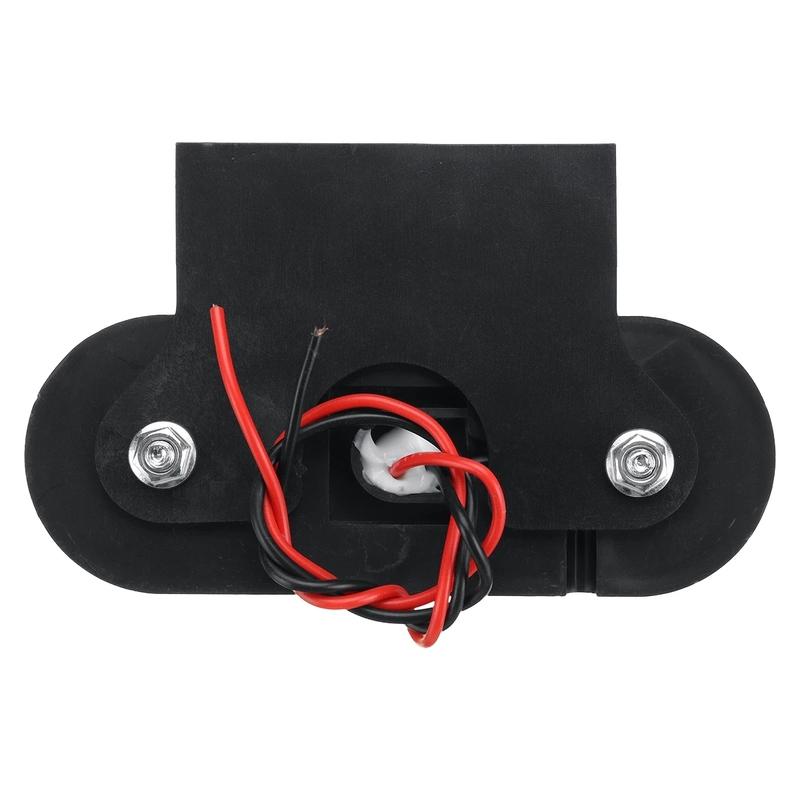 10PCS 24V LED Car Truck Side Marker Lights Turn Signal Lamp Rear Tail Light For Pickup Trailer Caravan Bus Boat RV Lorry